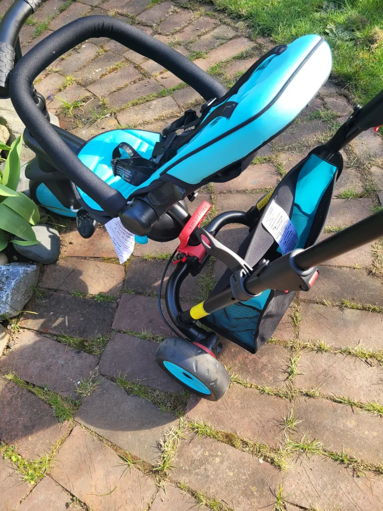 Smartrike 5-in-1 Modular Toddler Tricycle image indicator(6)