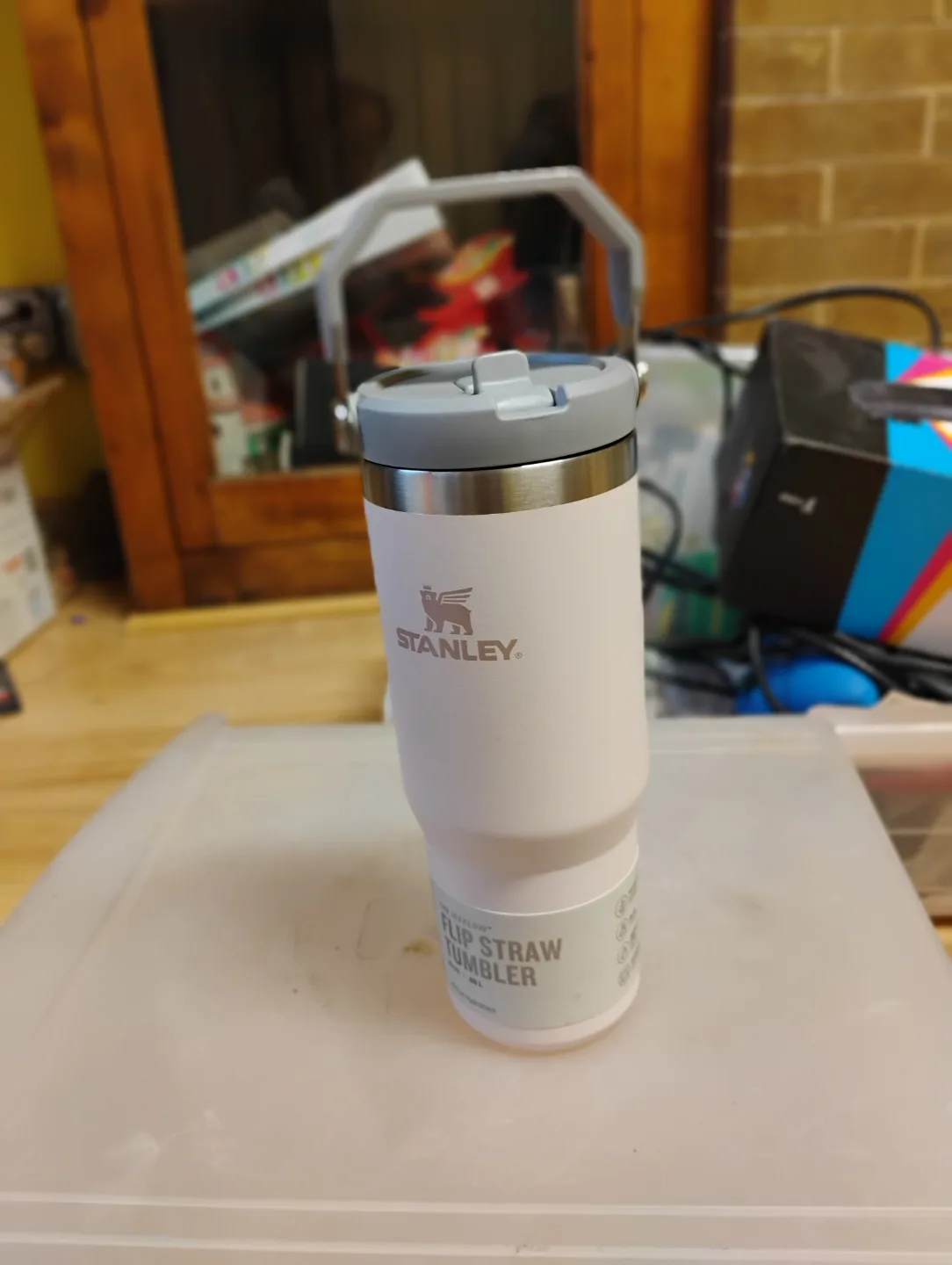 Stanley rose quartz 30 oz thumbnail