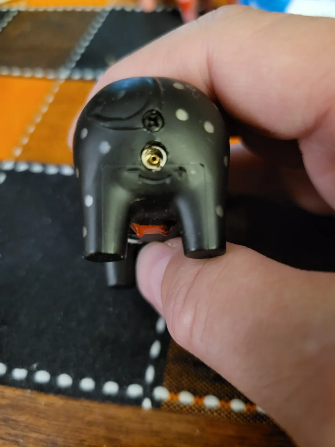 Set of Four Vintage Collectible Cow Butane Lighters image indicator(6)