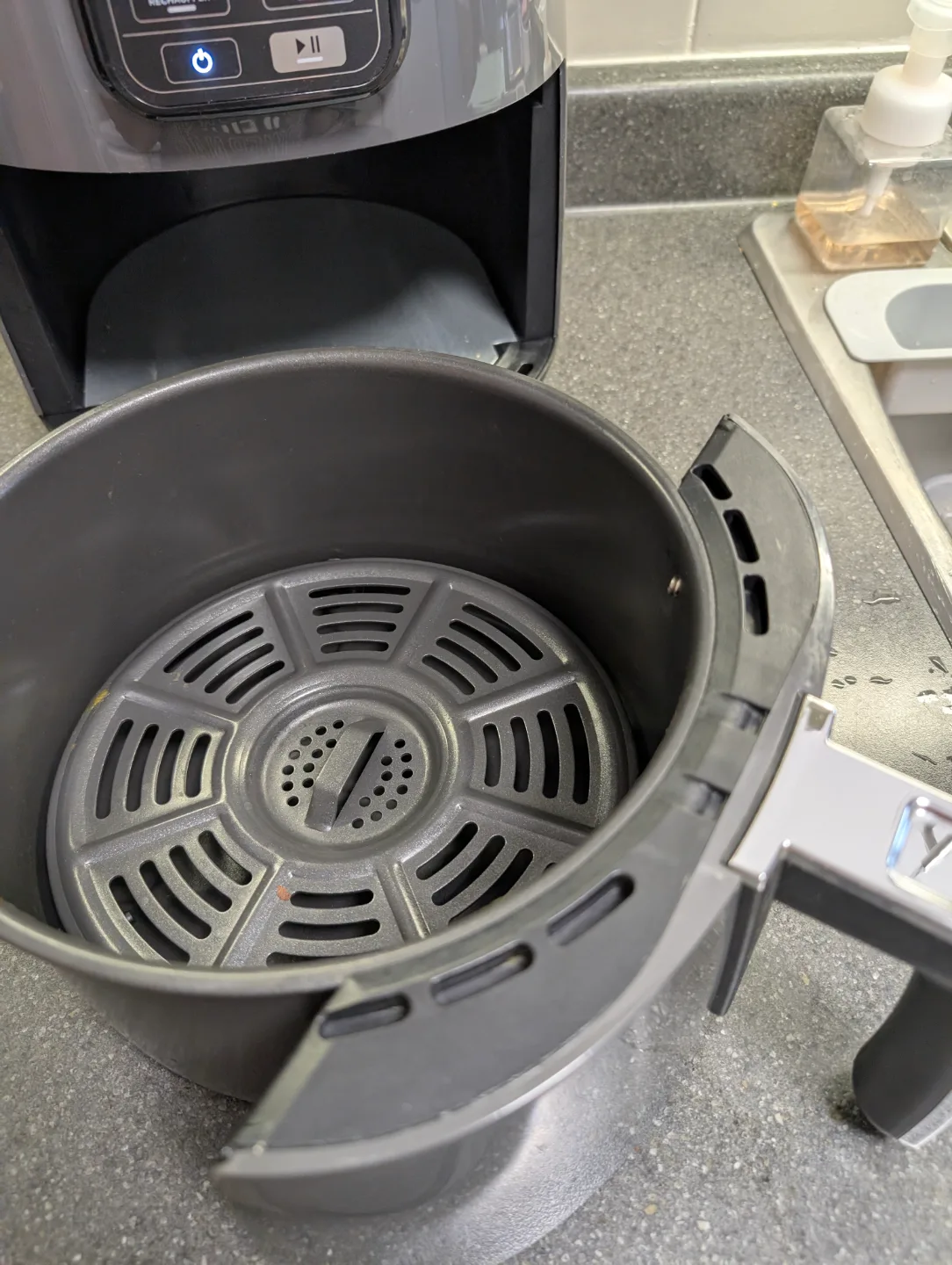 Ninja AF101C 1550W Air Fryer image indicator(2)