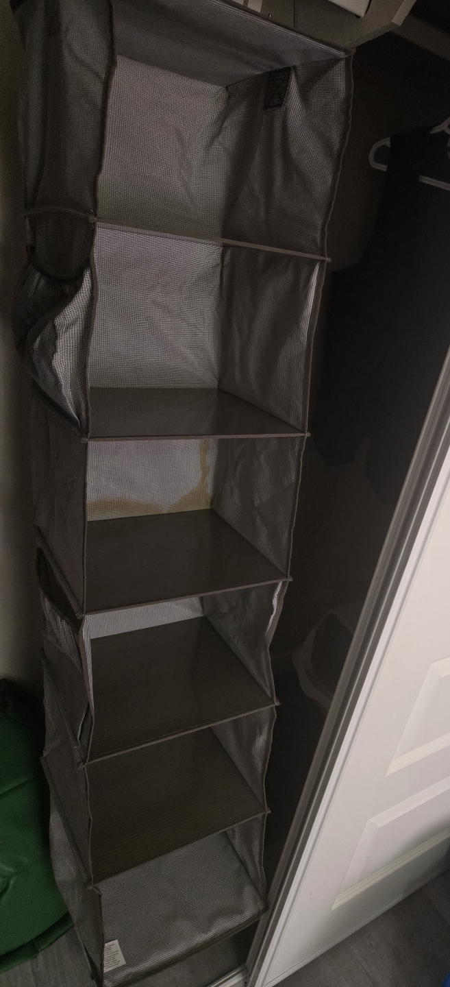 Closet Organizer - photo 2