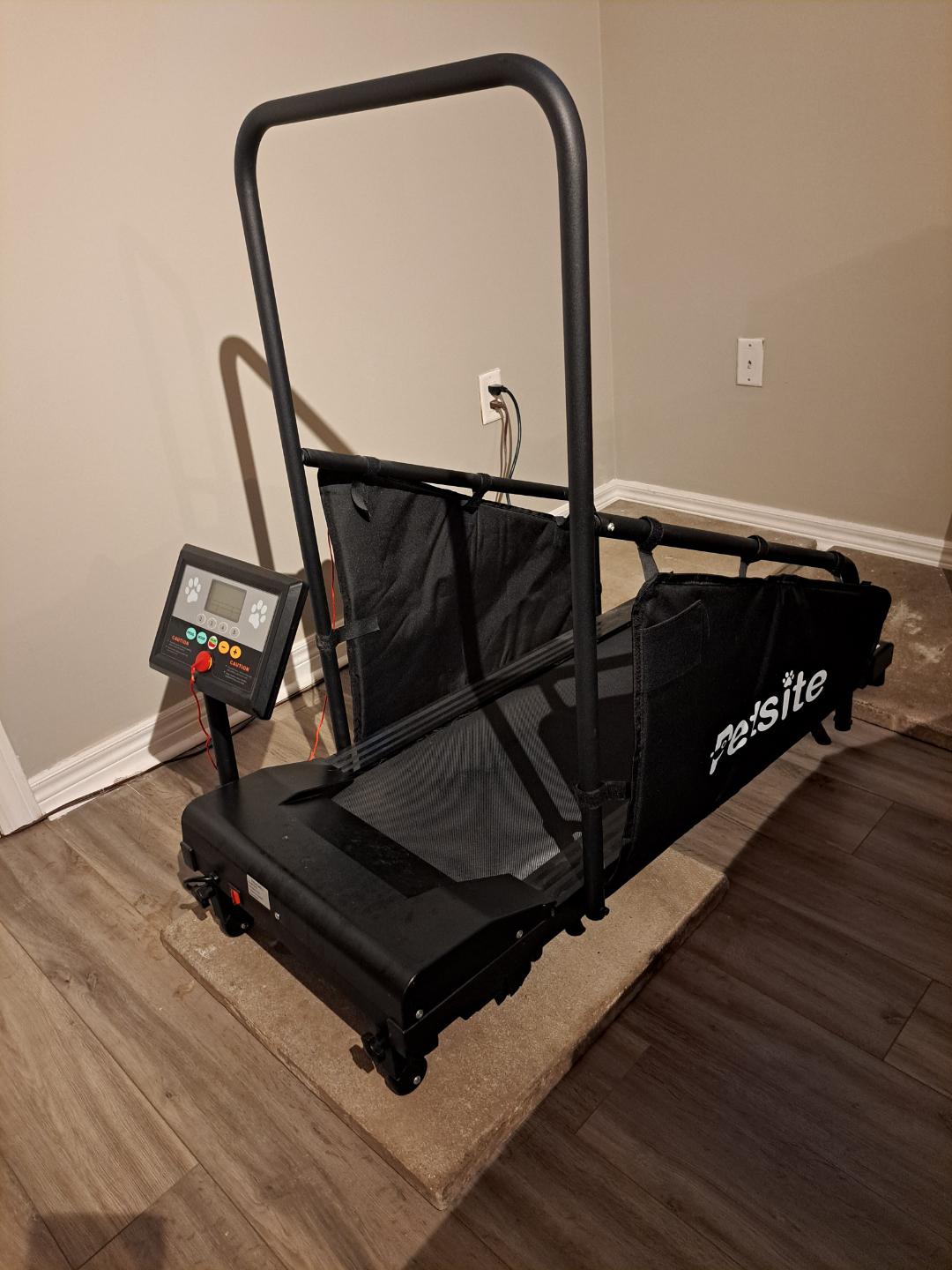 Petsite Dog Treadmill