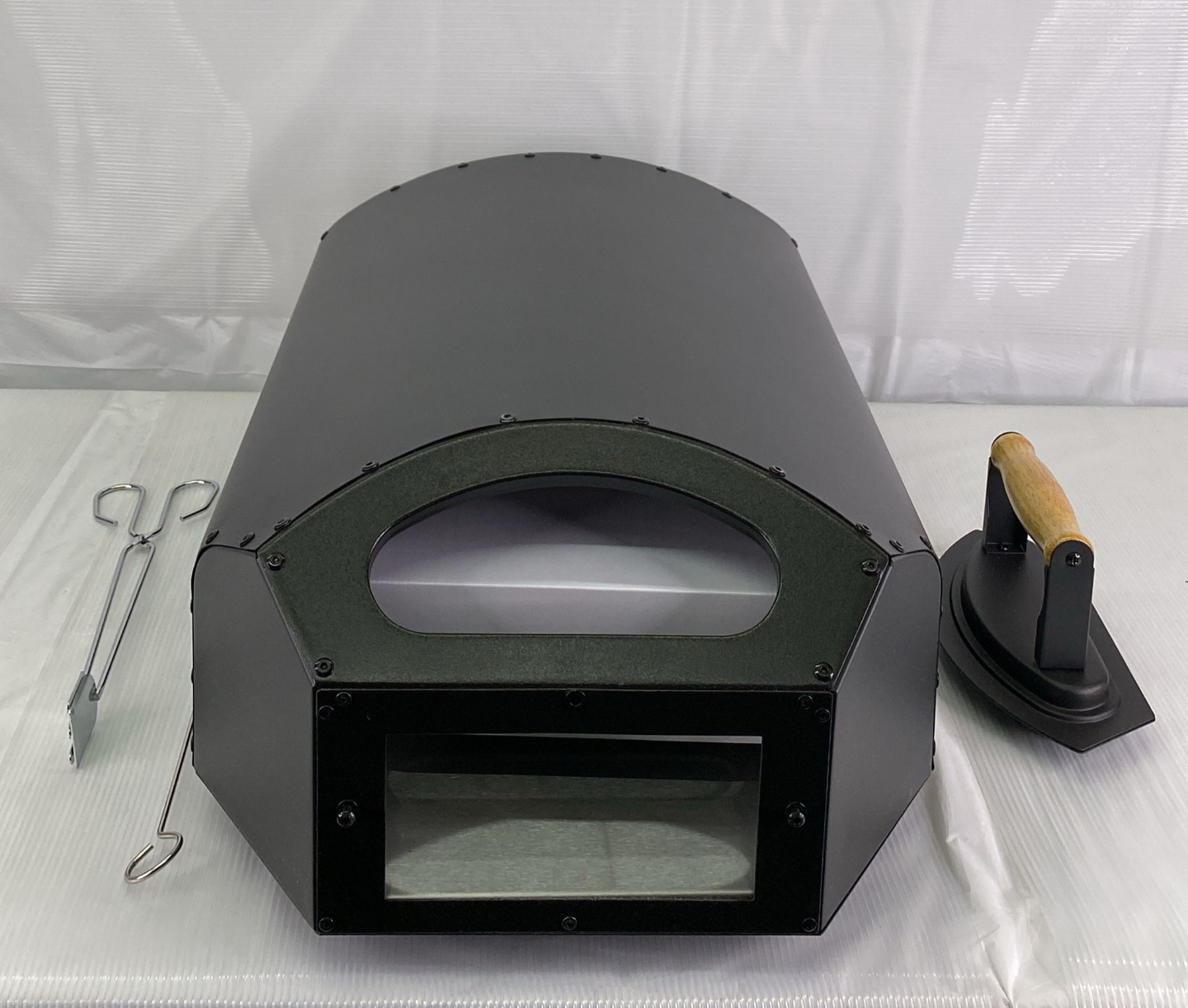 Bertello One Wood Fire & Gas Outdoor Pizza Oven - photo 5