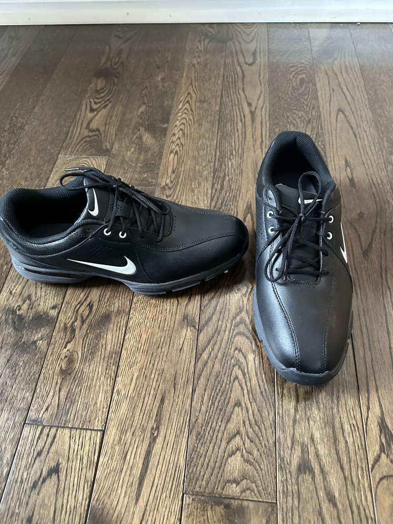 Nike Golf Shoes - Size 8.5