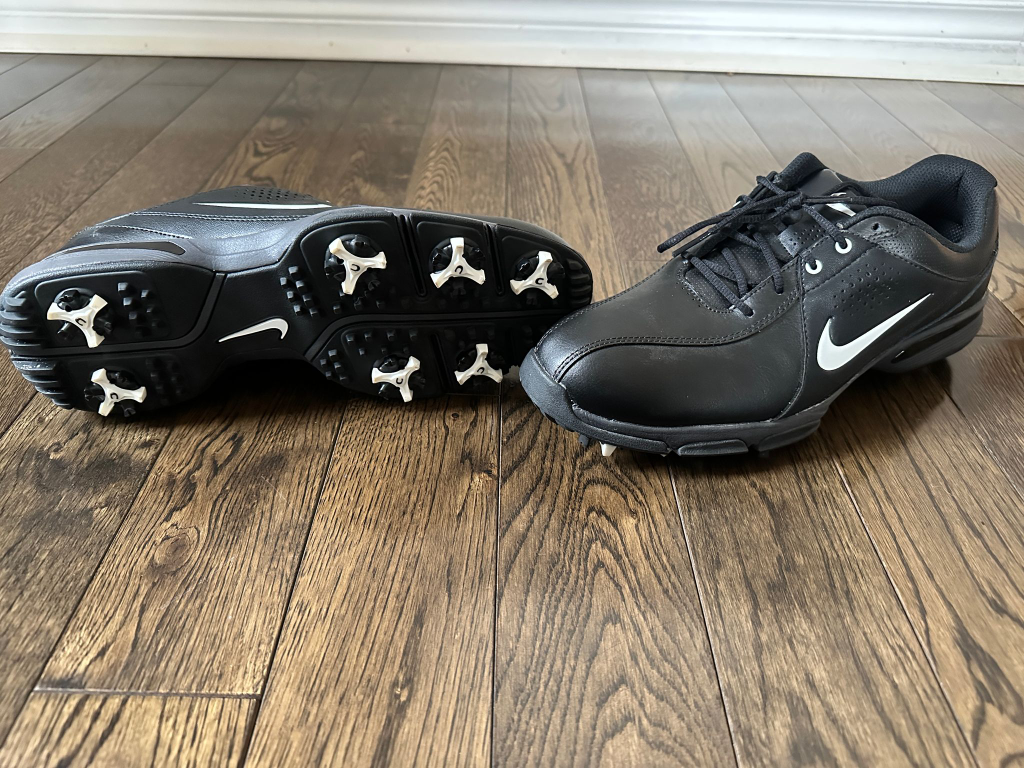 Nike Golf Shoes - Size 8.5 - photo 5
