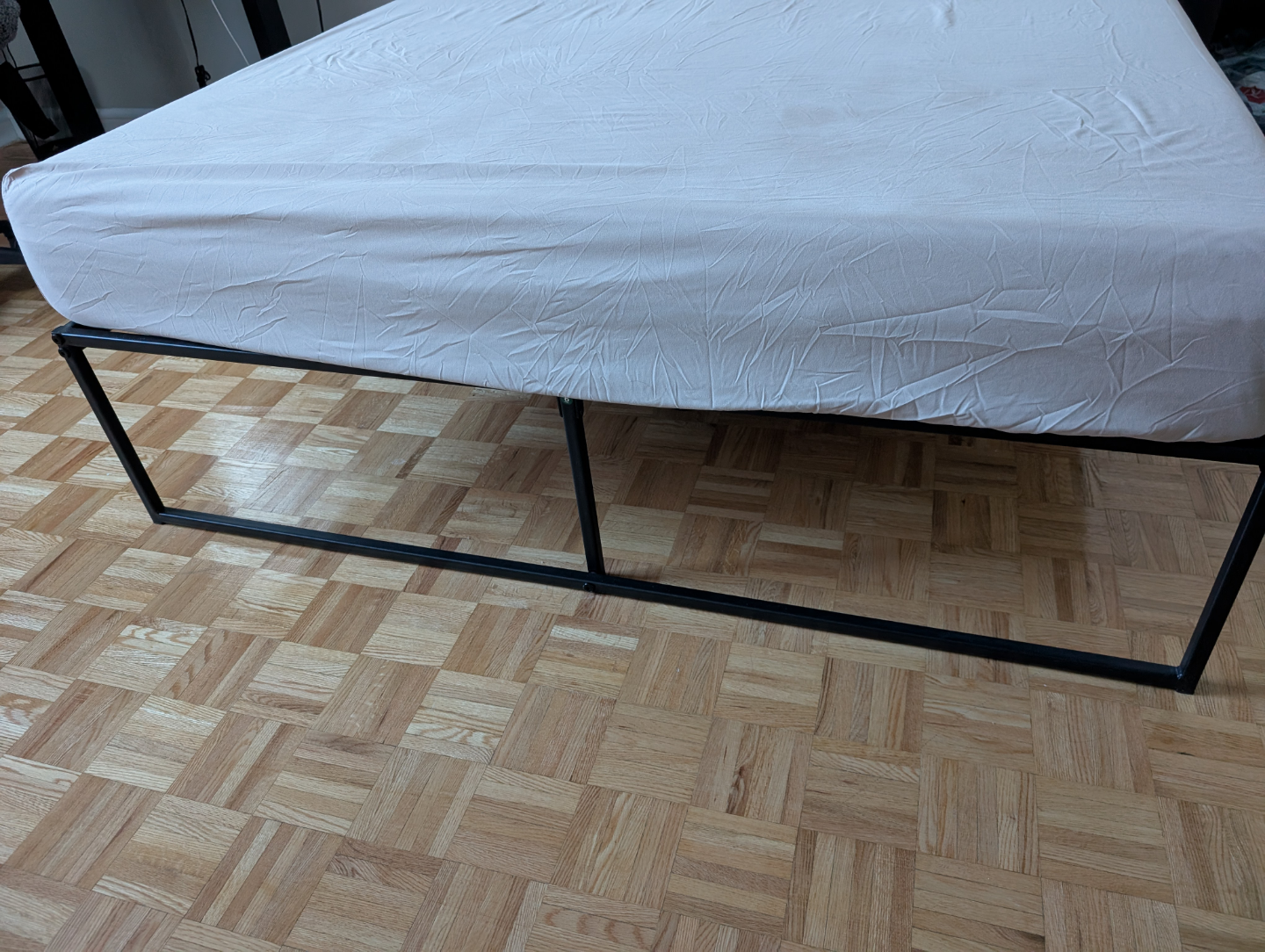 Queen Platform Bed Frame