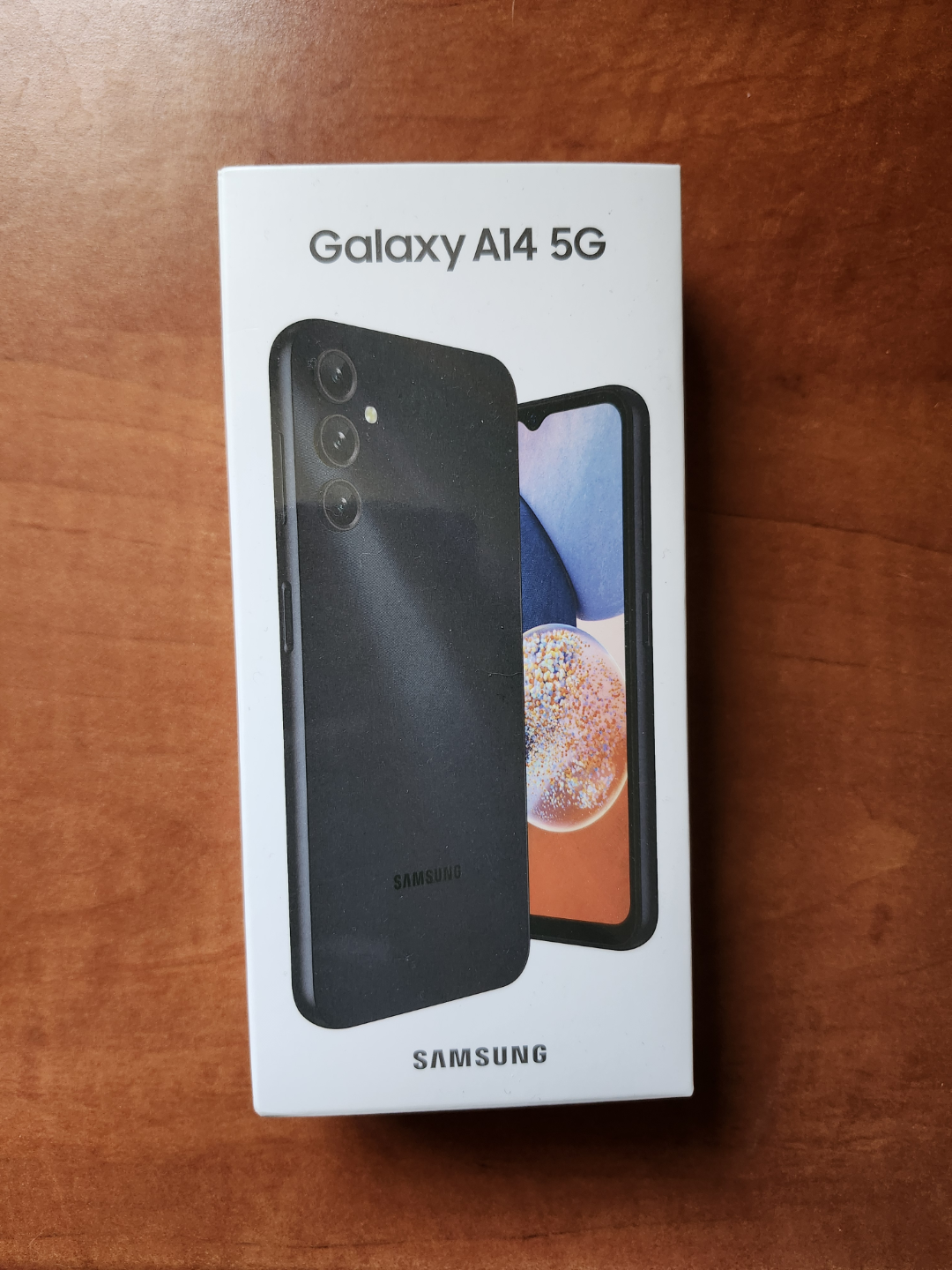 Samsung Galaxy A14 5G - Black - Brand New