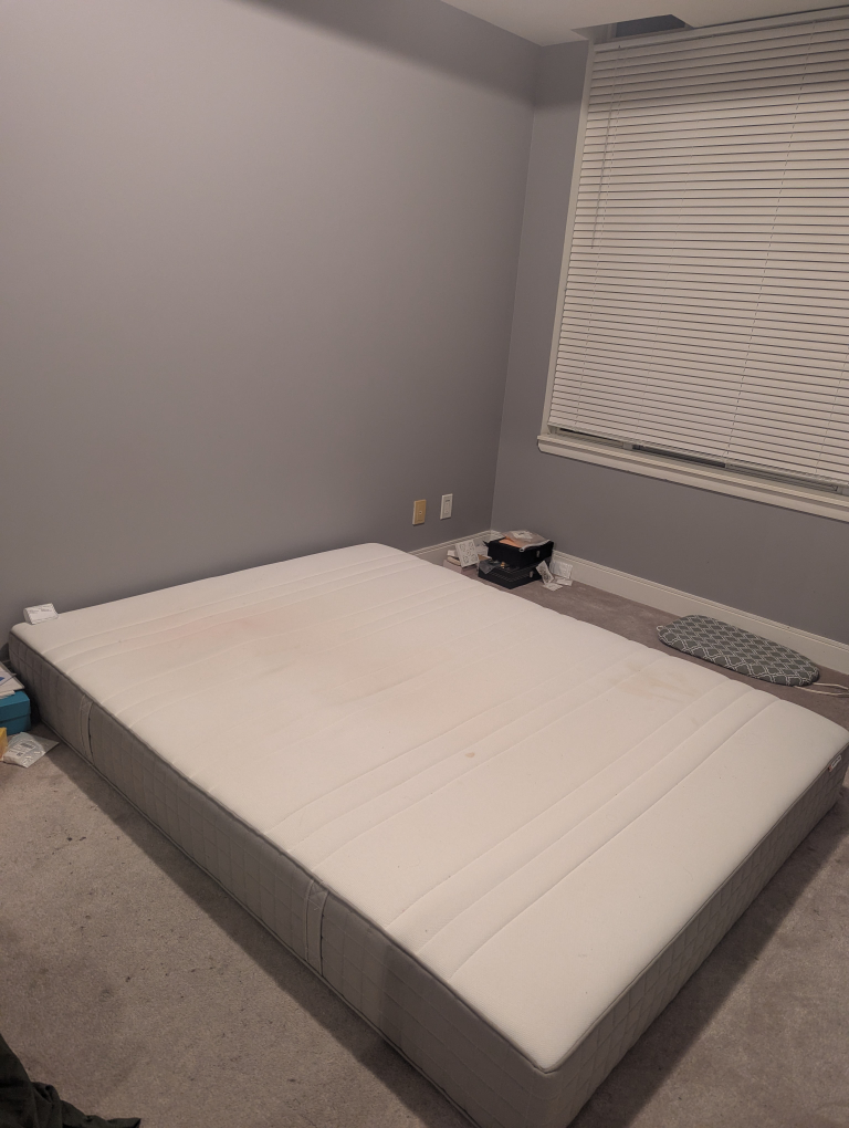 Queen mattress