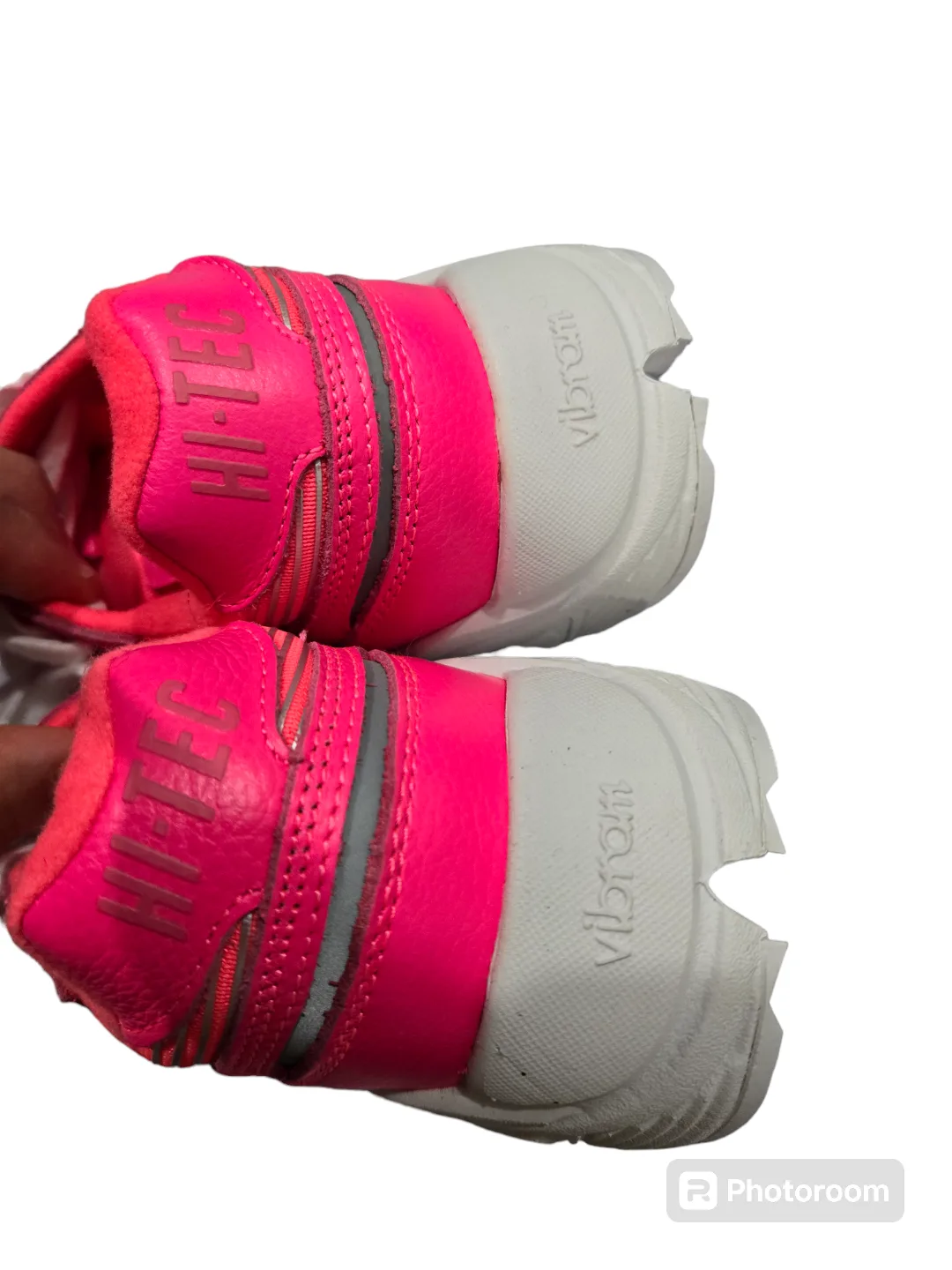 Junya Watanabe X Comme Des Garcons Hi-Tec Sneakers  Size: 6 image indicator(5)