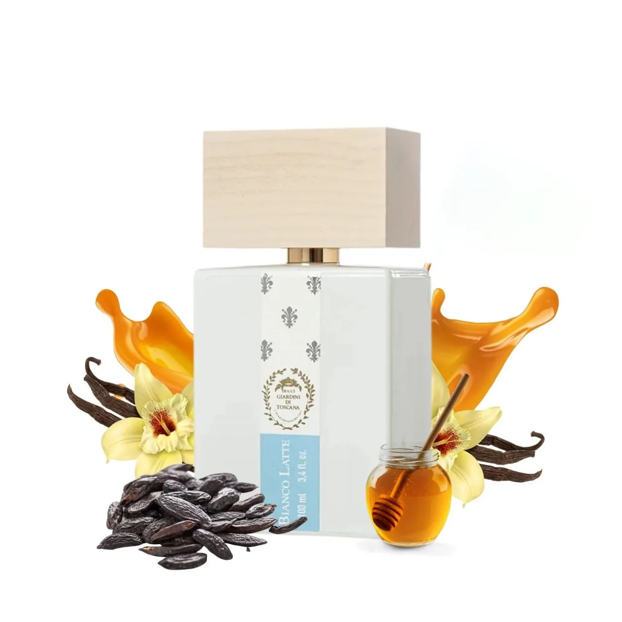 Giardini di Toscana Bianco Latte Eau de Parfum 100ml image indicator(4)