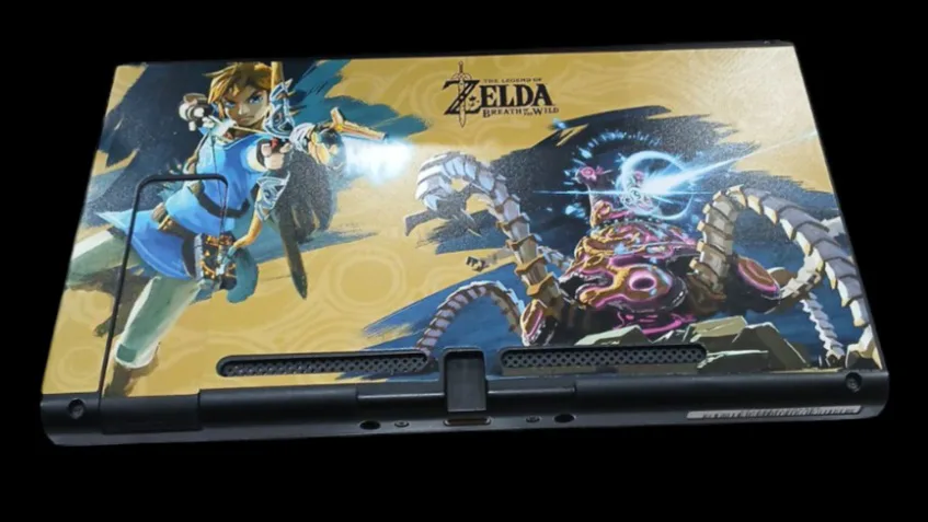 Nintendo Switch image indicator(2)