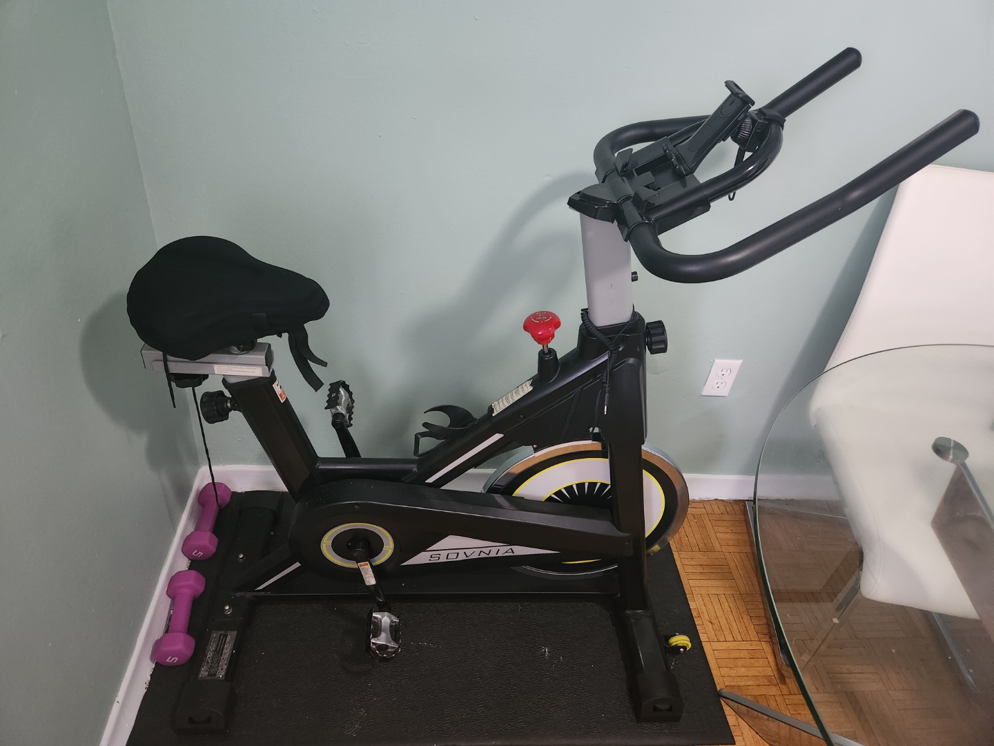 Sovnia Exercise Bike - photo 2