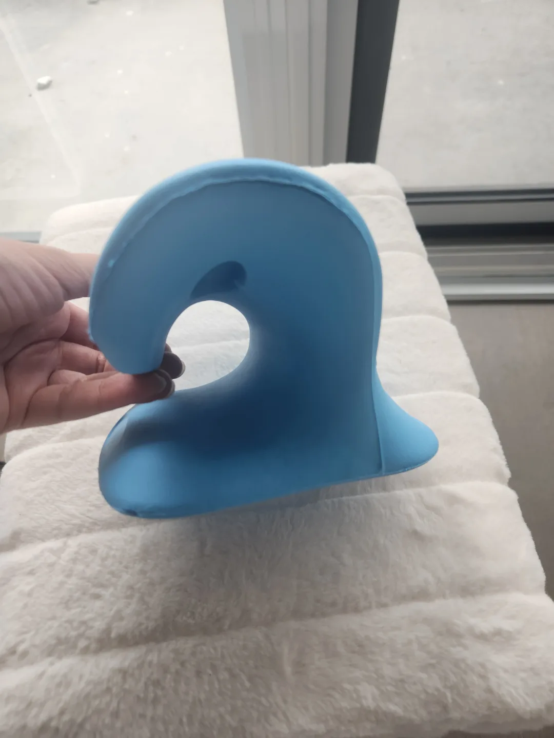 Neck Stretcher for neck pain relief image indicator(6)