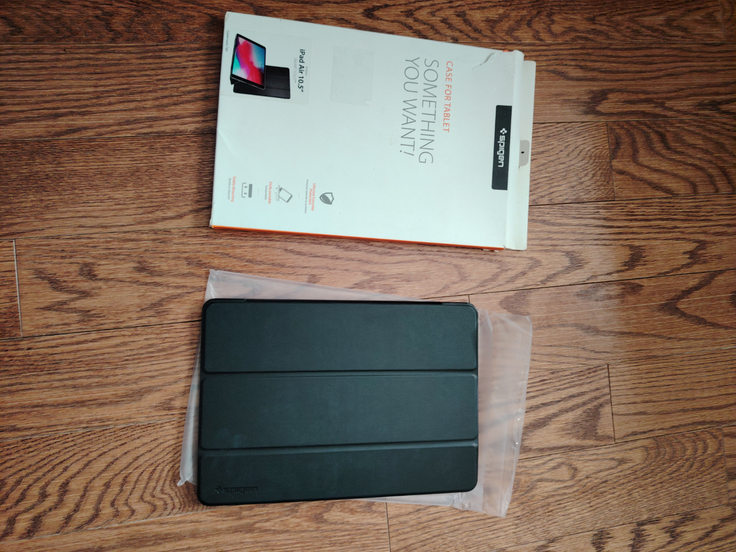 Spigen Smart Fold Case for iPad Air 10.5" - photo 3