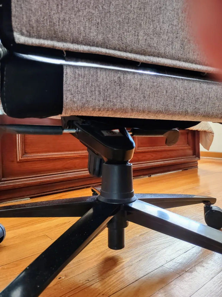 Secretlab Titan Evo 2020 Gaming Chair - Softweave Plus Grey image indicator(6)