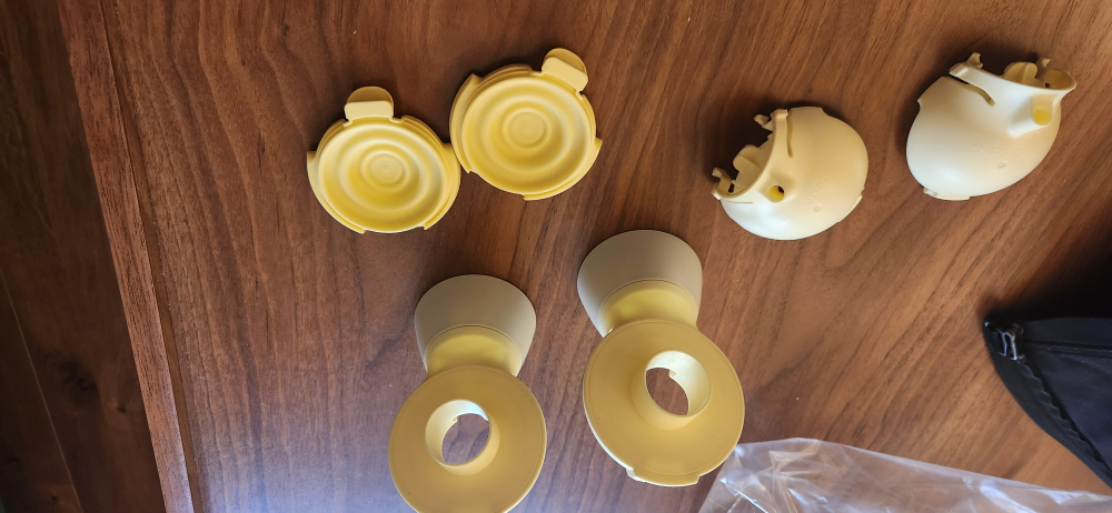 Medela freestyle flex double electric pump - photo 2
