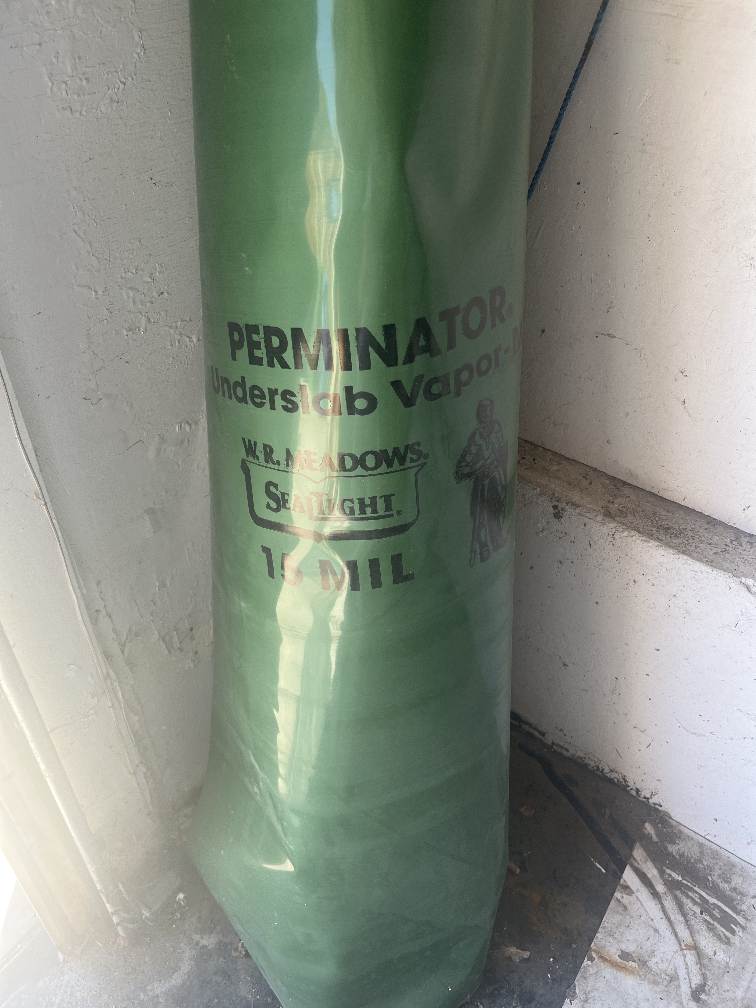 PERMINATOR Underslab Vapor Barrier 15 mil - photo 2