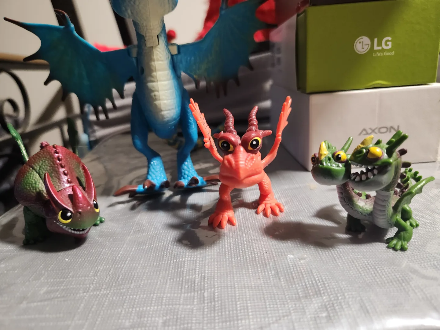 How to Train Your Dragon Mini Figures image indicator(2)