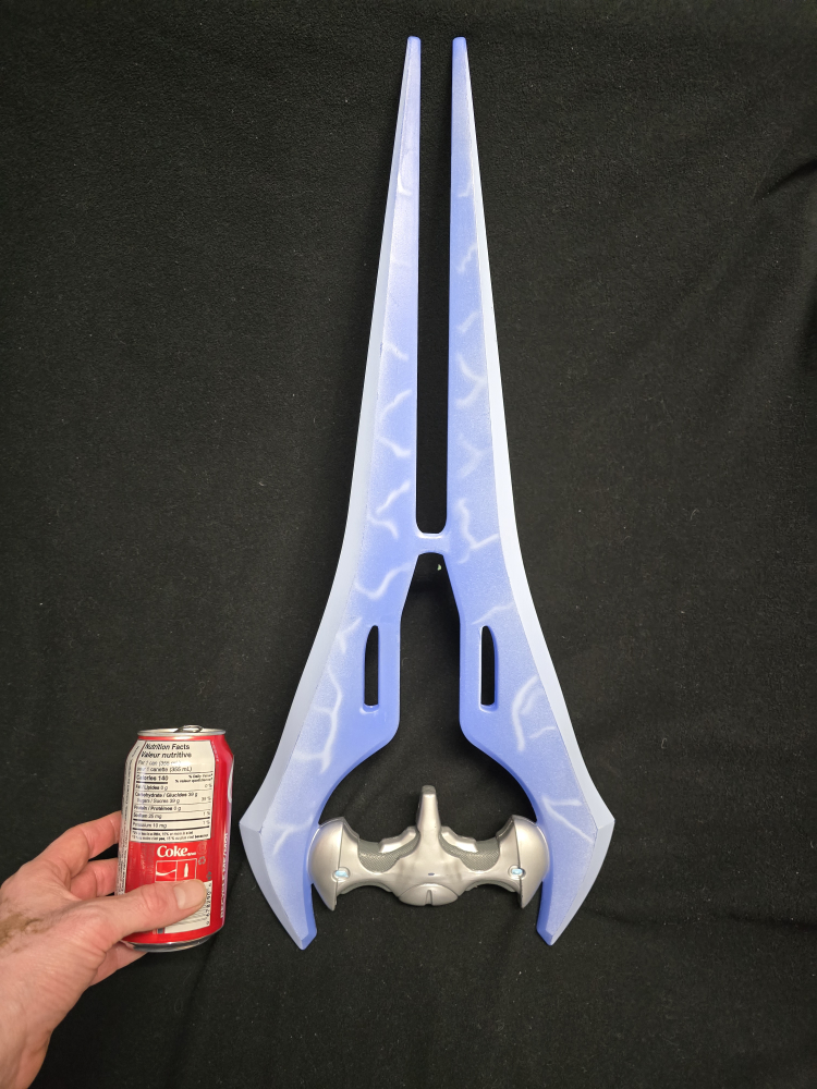 Halo Energy Sword Replica - photo 2