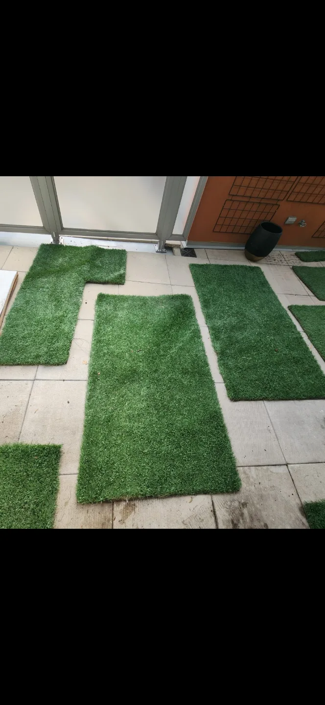 Artificial Turf Mats - Various Sizes thumbnail