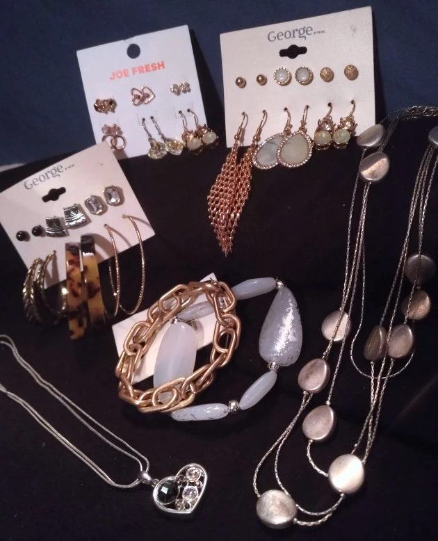 Jewelry Lot - TAKE IT ALL FOR $15