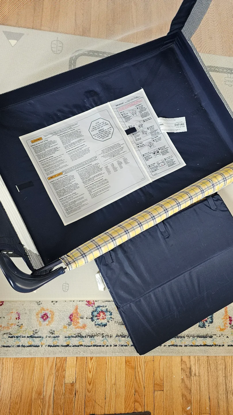 Graco Pack 'n Play Playard image indicator(6)