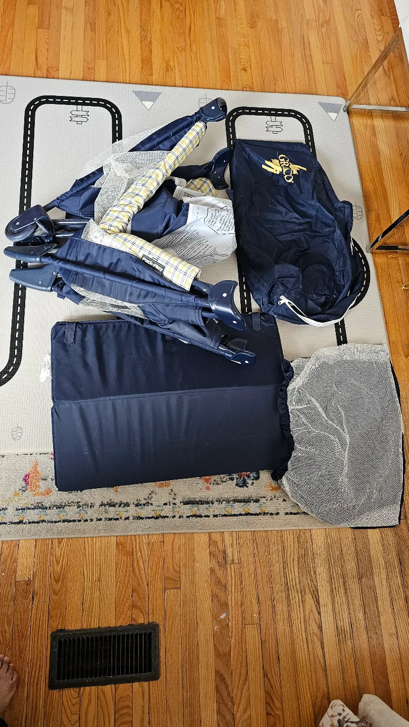 Graco Pack 'n Play Playard image indicator(7)