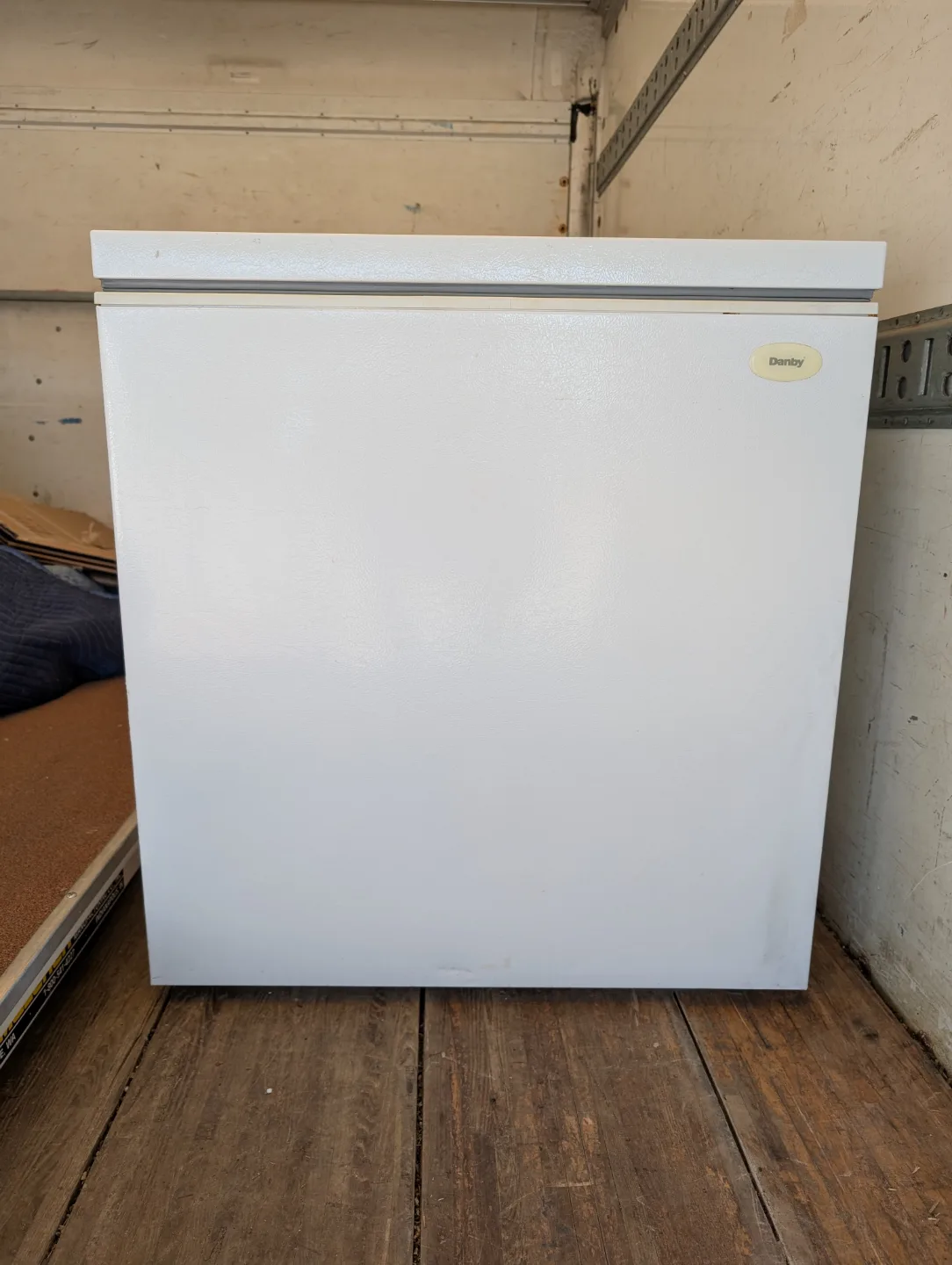 Danby Chest Freezer - 158L thumbnail
