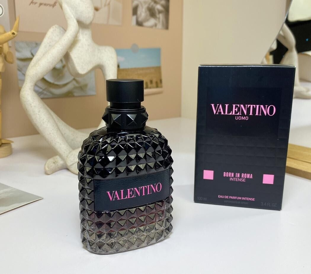 Valentino Uomo Born in Roma Intense Eau de Parfum - photo 2