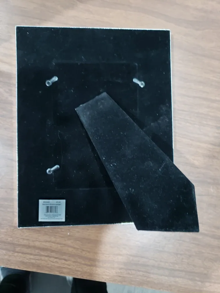 Set of Two 4x6 Photo Frames - Tortoiseshell Pattern image indicator(3)