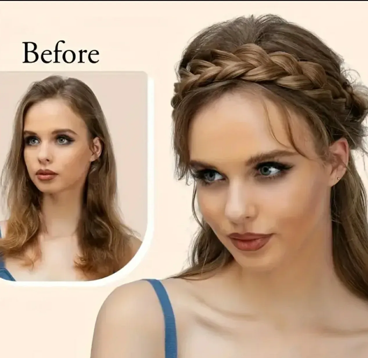 Braided Headband image indicator(5)