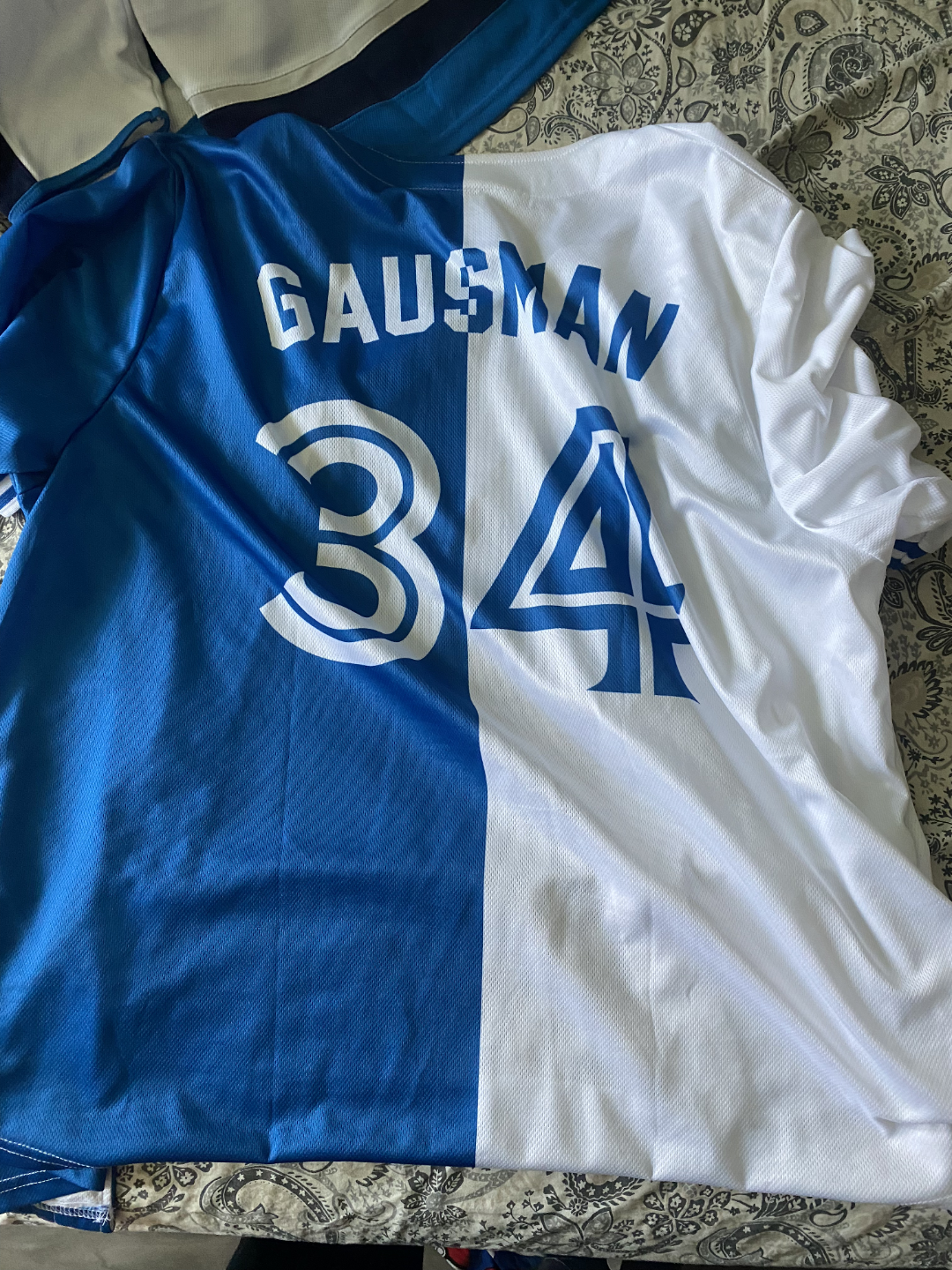 Toronto Blue Jays Jersey - photo 2