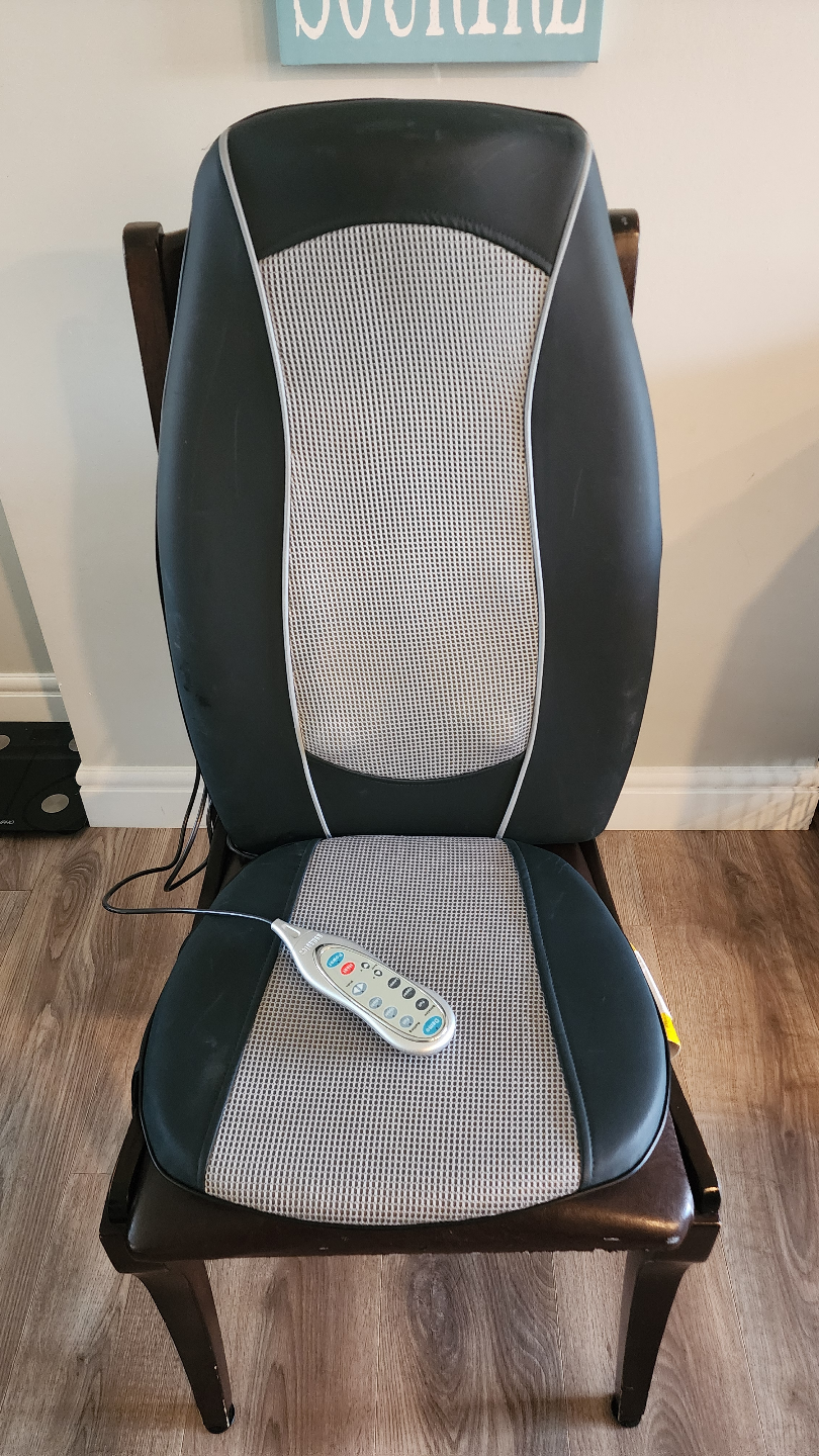 Homedics Shiatsu Massage Cushion with Heat