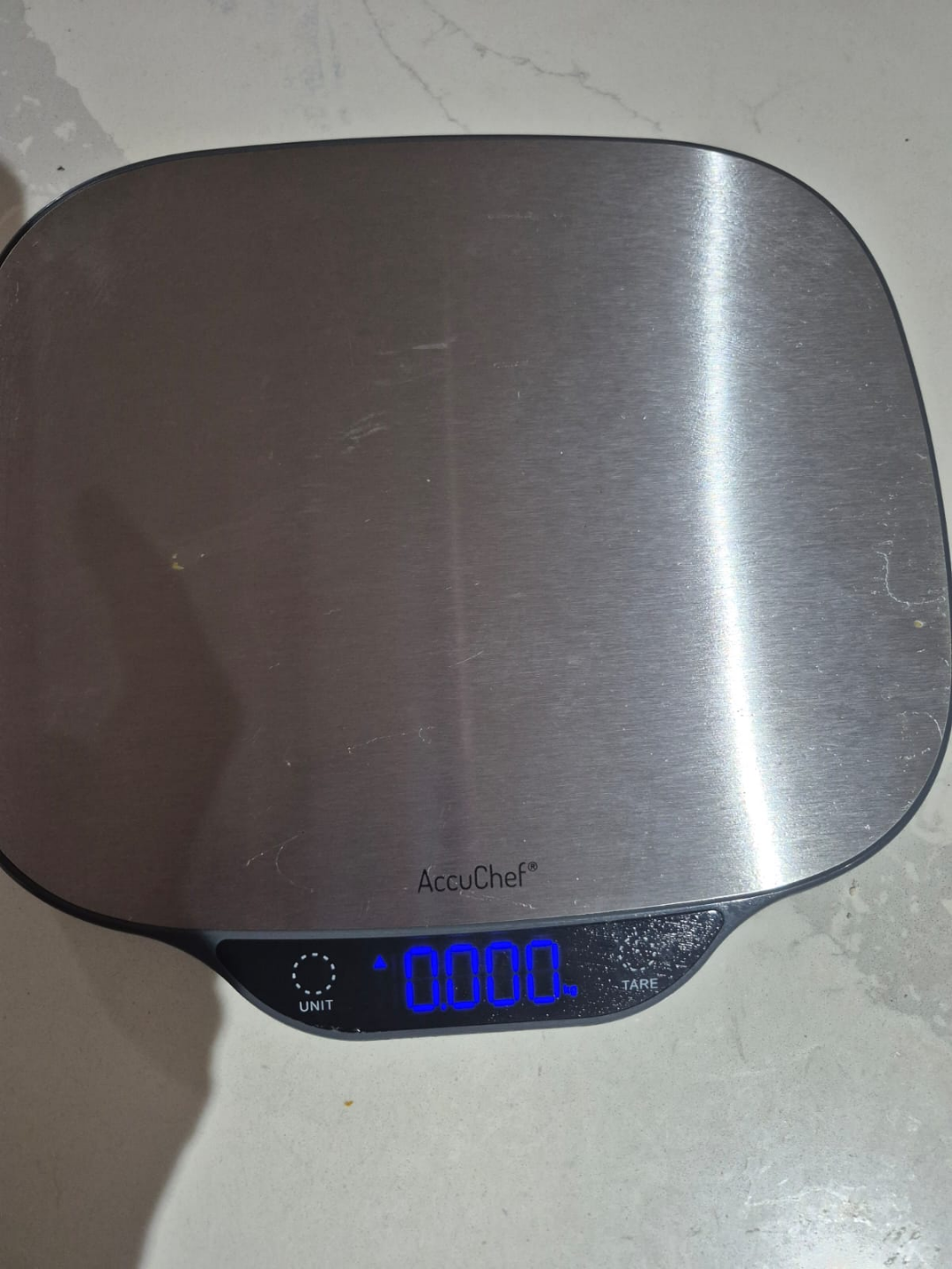 AccuChef Digital Kitchen Scale - photo 3