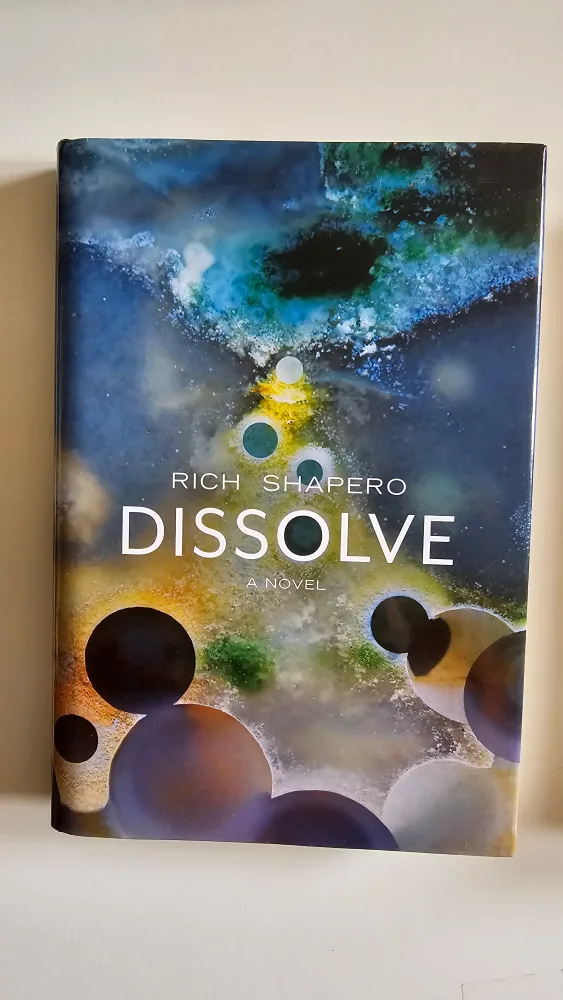 Rich Shapero Novels Collection (4 Books)  🥕 💚 image indicator(7)