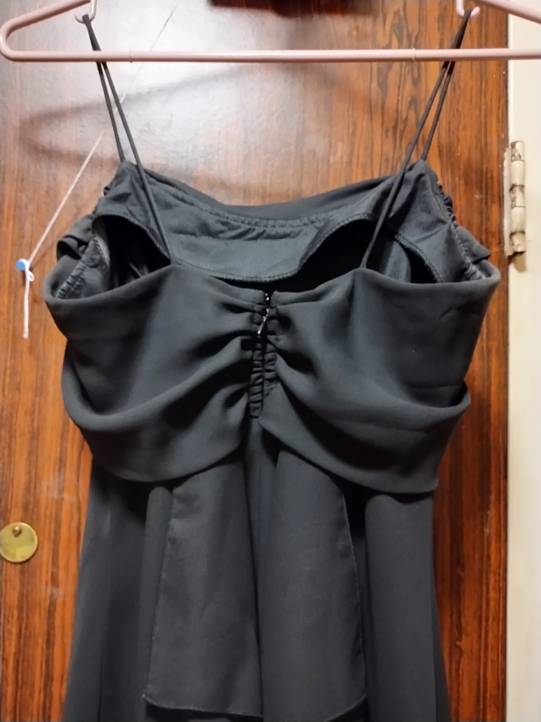 Reitmans Black Formal Dress Size 5 💚 image indicator(3)