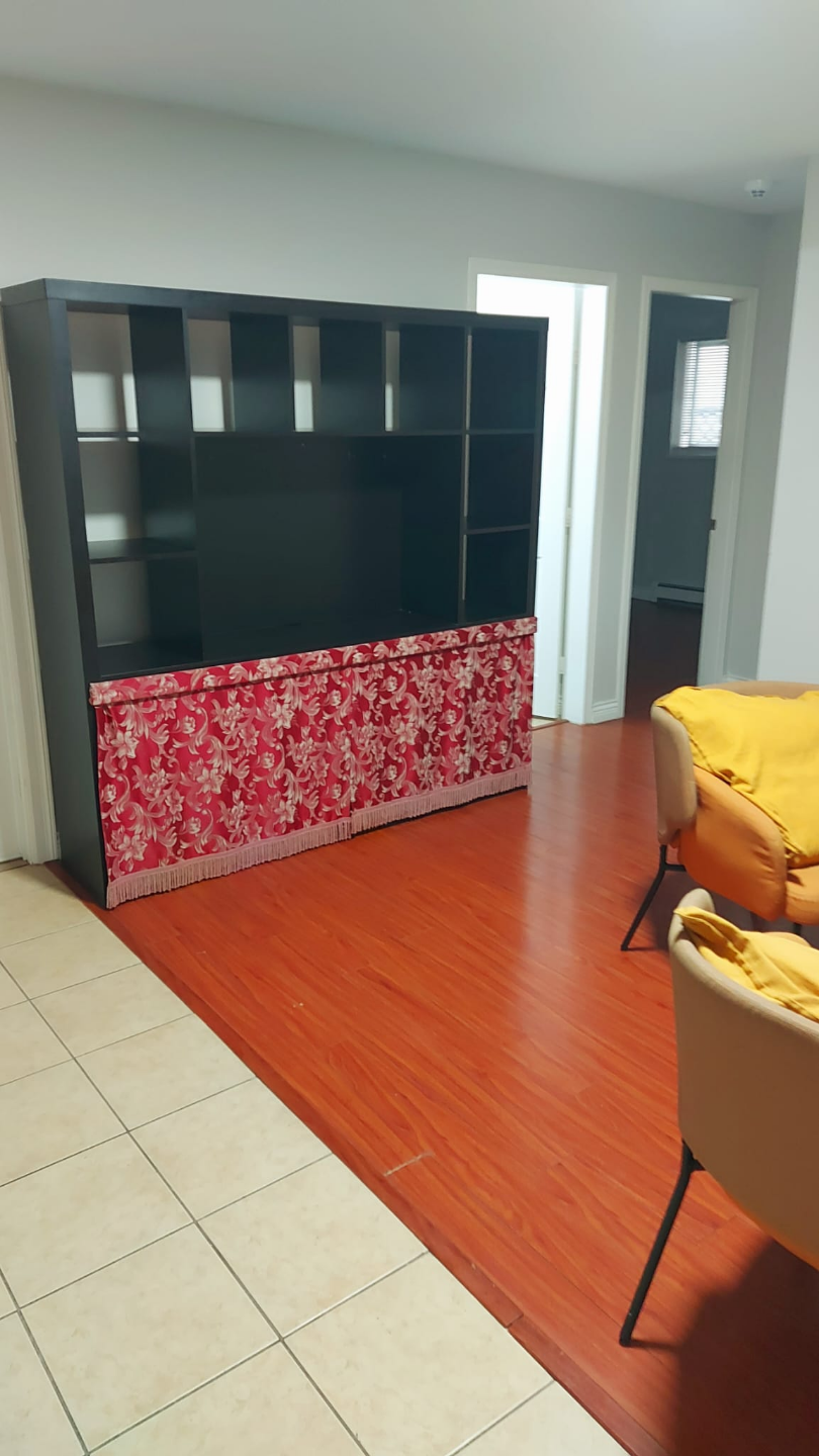 2 Bd - above ground basement suite Available now - photo 2