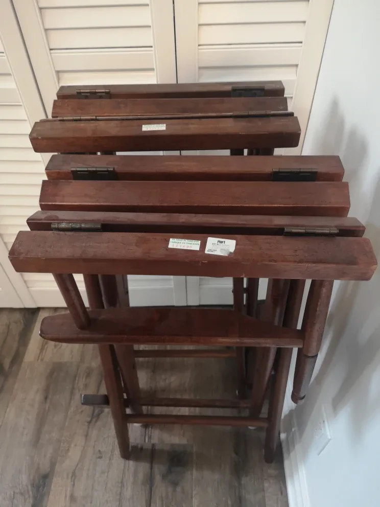 💚 Director's Chair with Extra Canvas seat image indicator(4)