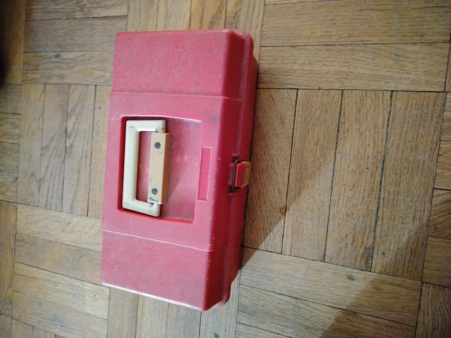 Vintage Woodworking Tools & Black & Decker Mouse Sander image indicator(6)