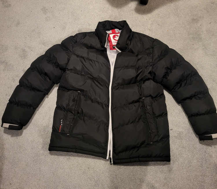 Men black  Jacket