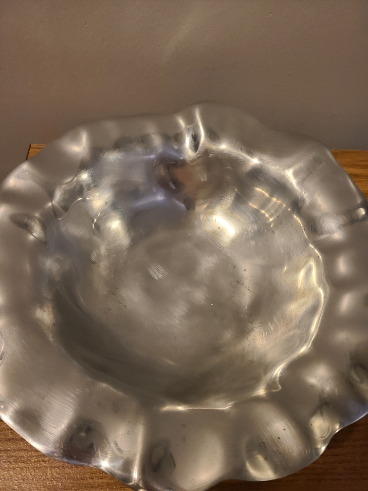 Lenox Organza Collection Serving Bowl