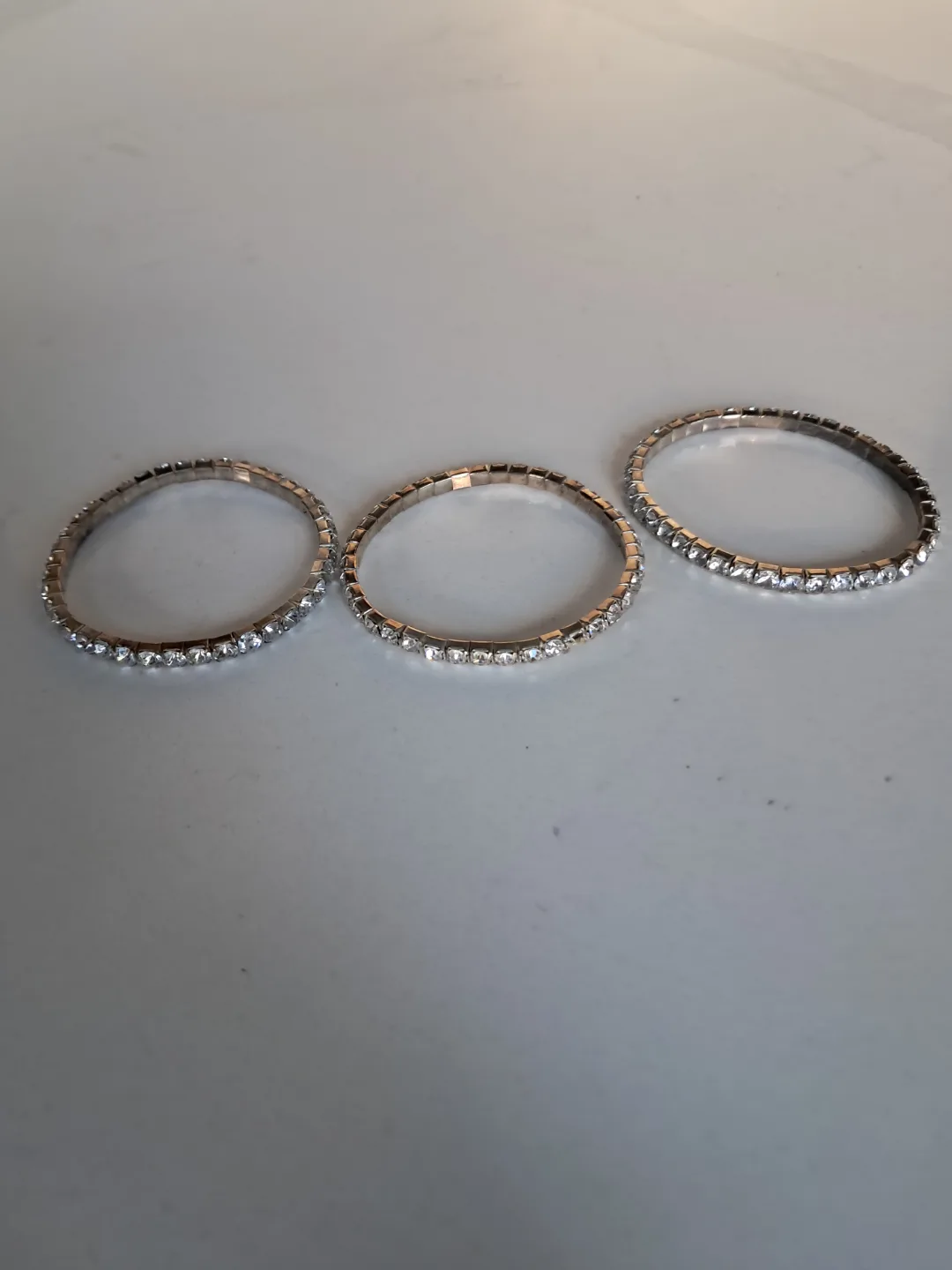 💚Three sparkly bracelets image indicator(2)