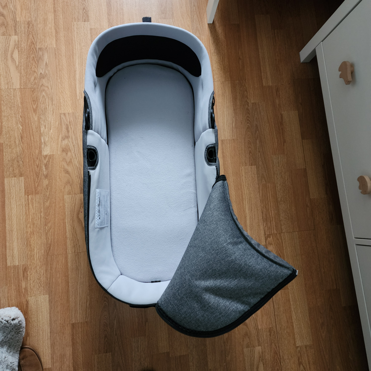 BUGABOO Dragonfly pram body fabric set. - photo 3
