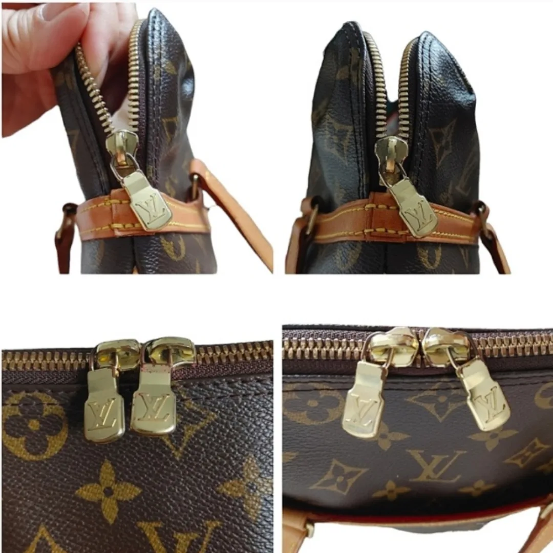 Louis Vuitton Monogram Handbag image indicator(7)