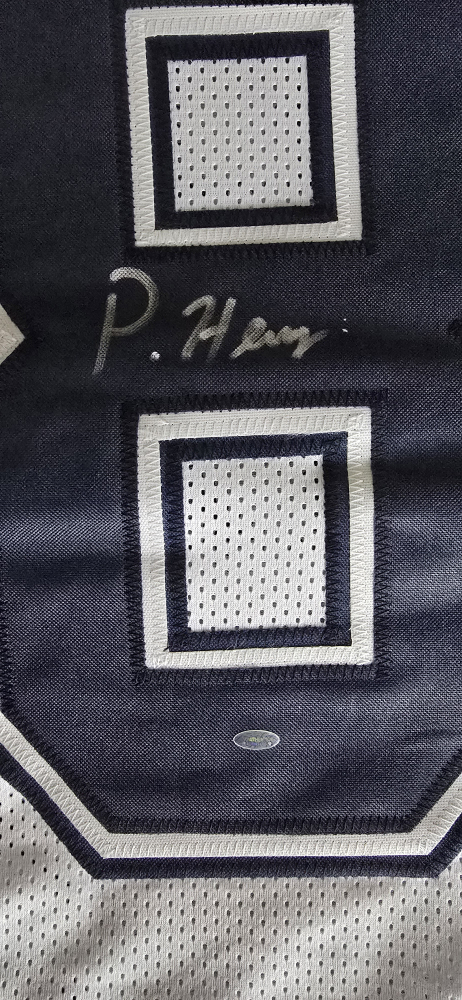 Autographed Dallas Cowboys #89 Jason Hendershot Jersey - photo 3