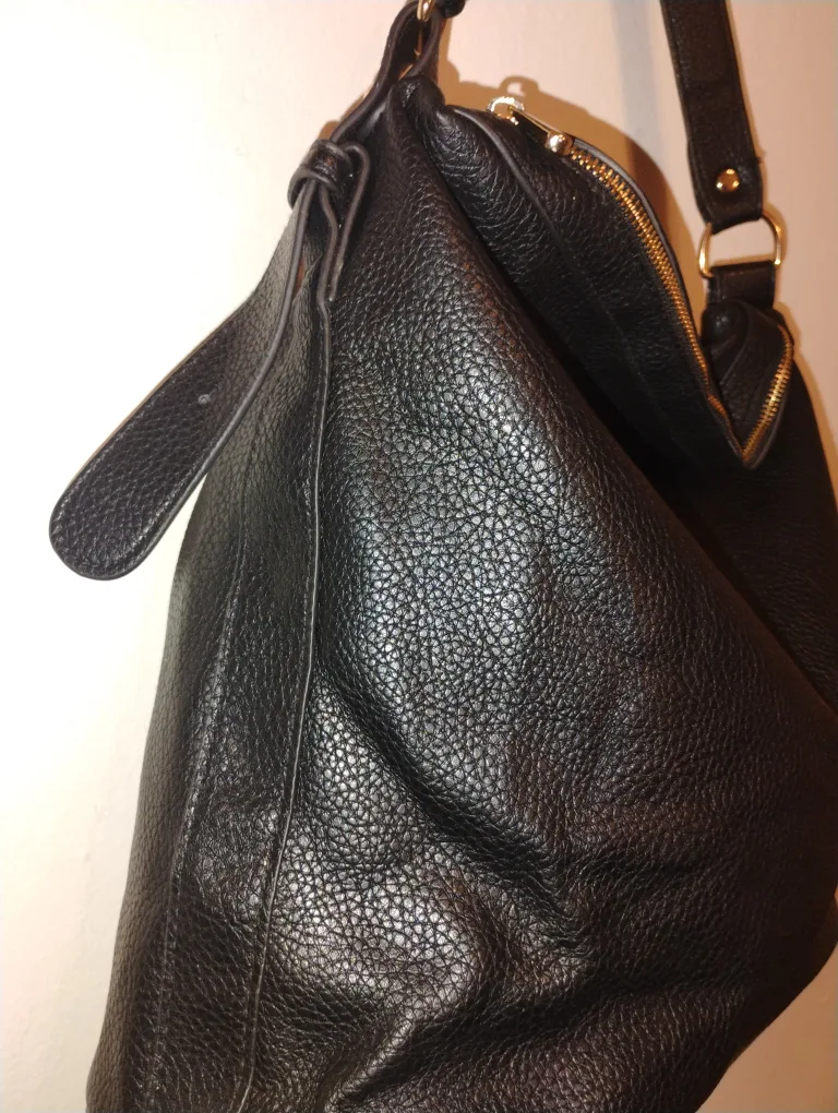Black H&M Shoulder Bag image indicator(2)