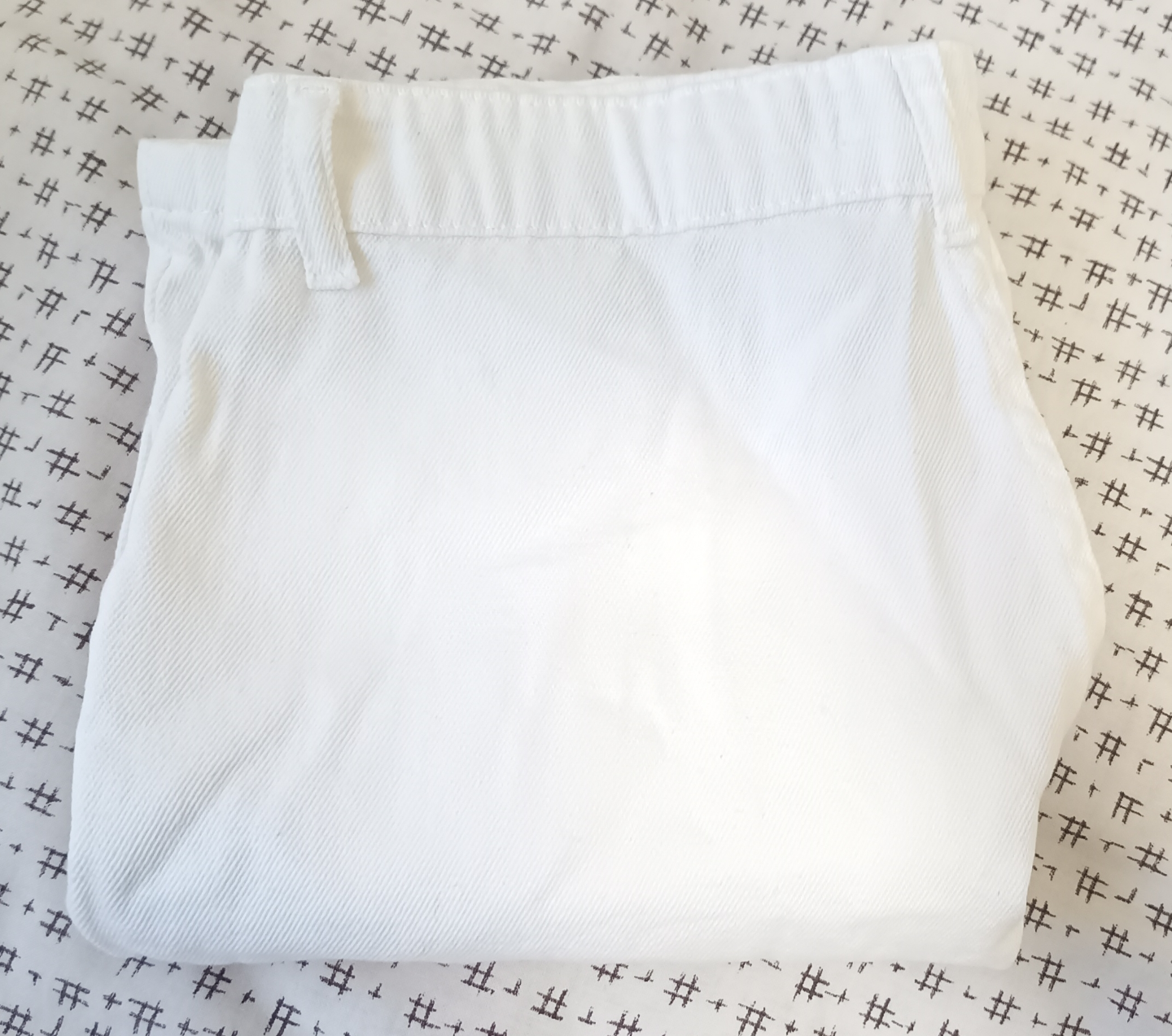 Women's White Jeans - photo 2