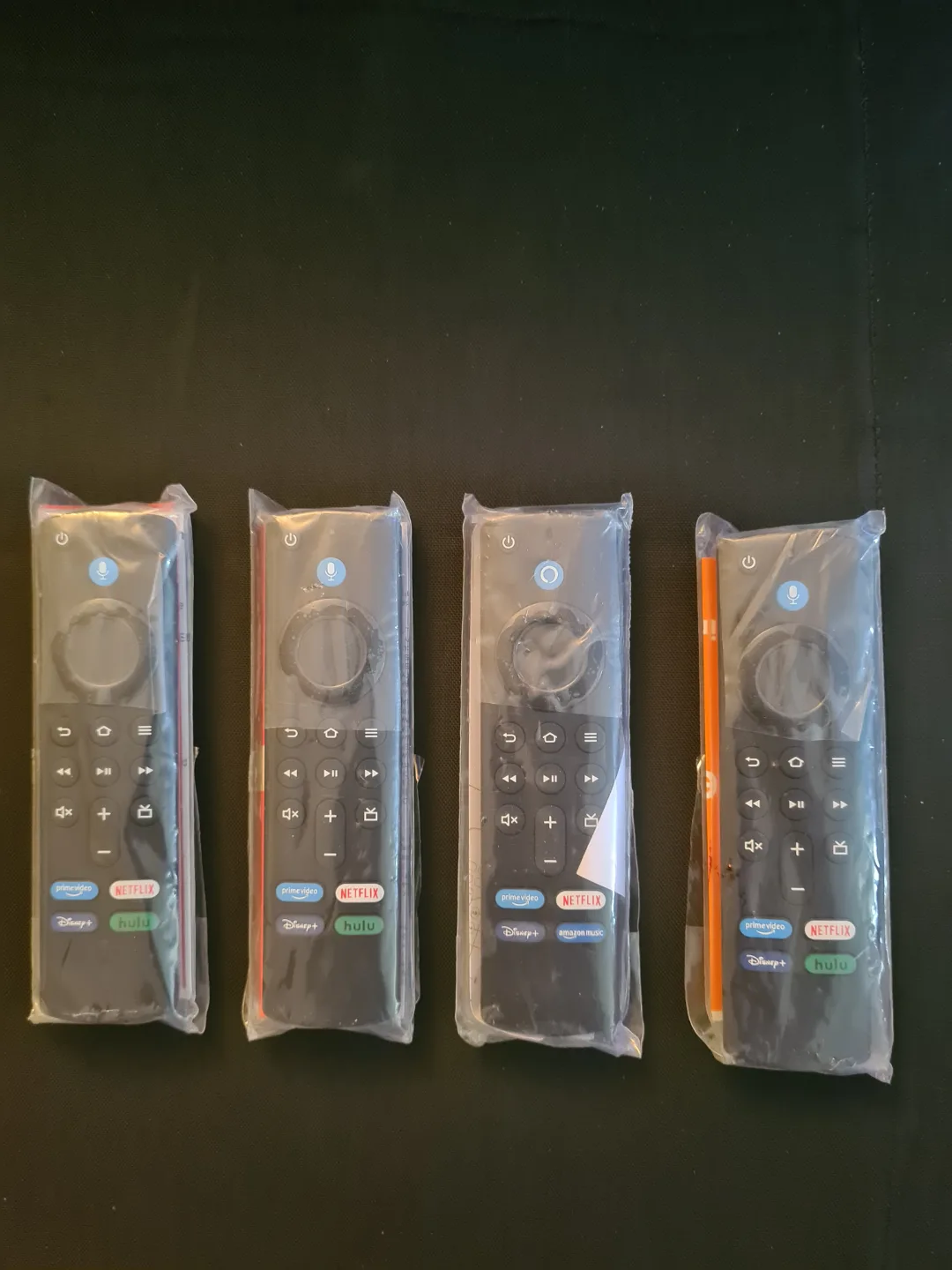 Amazon Fire TV Voice Remote image indicator(2)