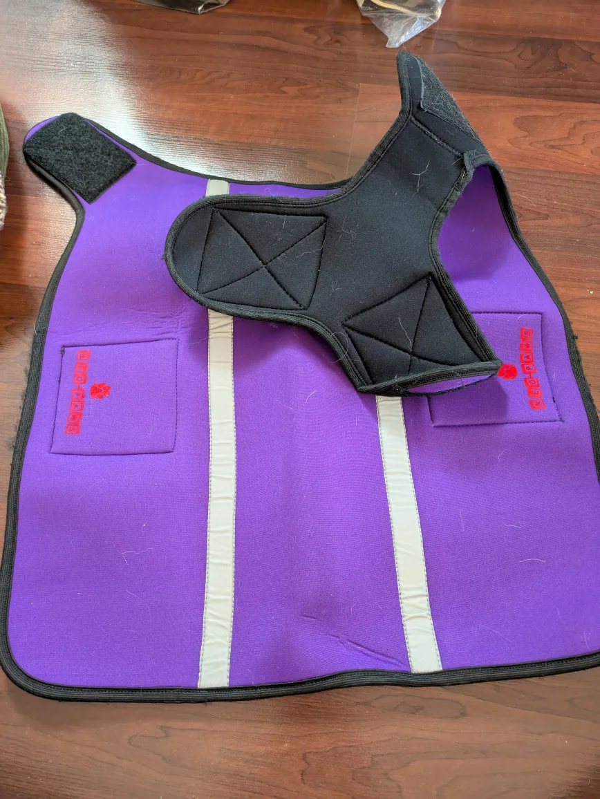 Doggie Corduroy Jacket and other Dog Clothes image indicator(7)