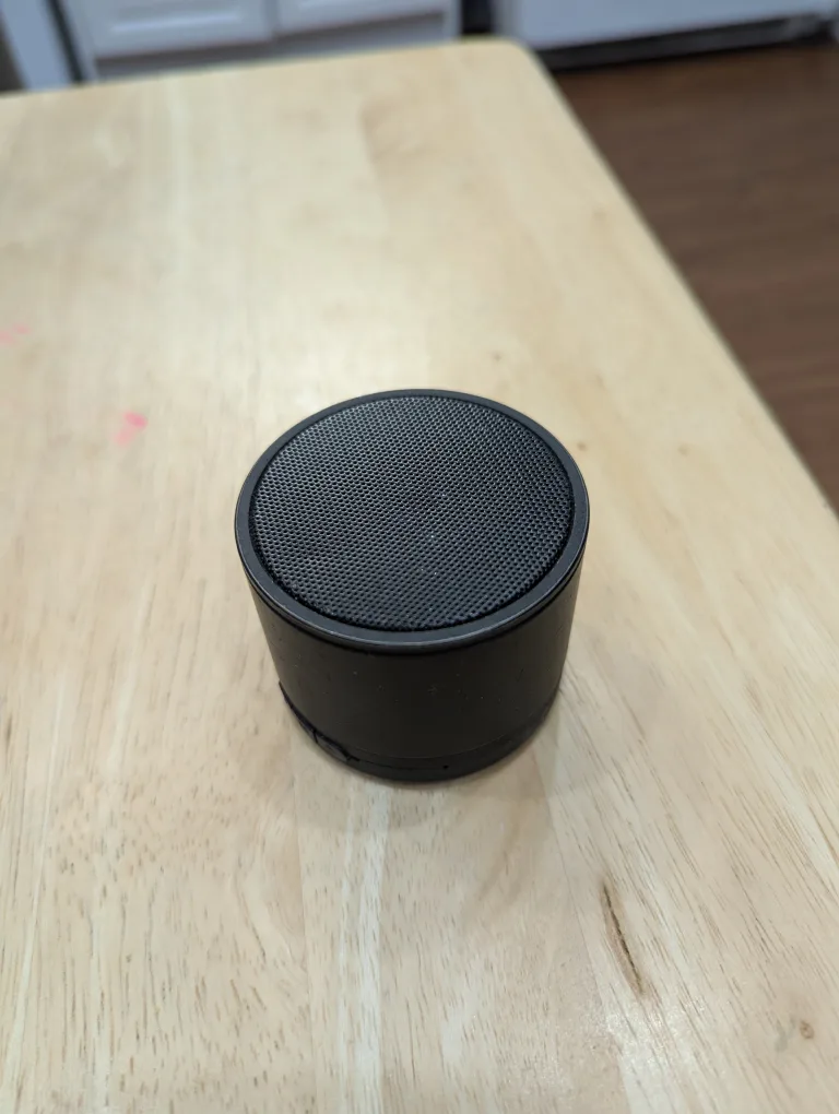 Silvercrest Portable Bluetooth Speaker image indicator(3)